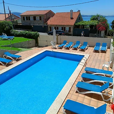 Palacios Hotel Sanxenxo