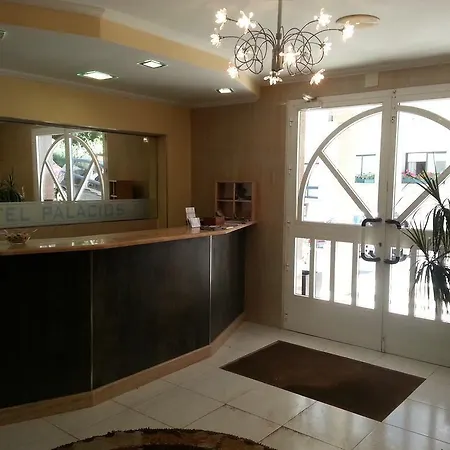 Hotel Palacios *