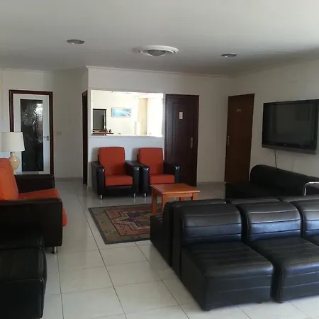 酒店 Palacios 桑亨霍