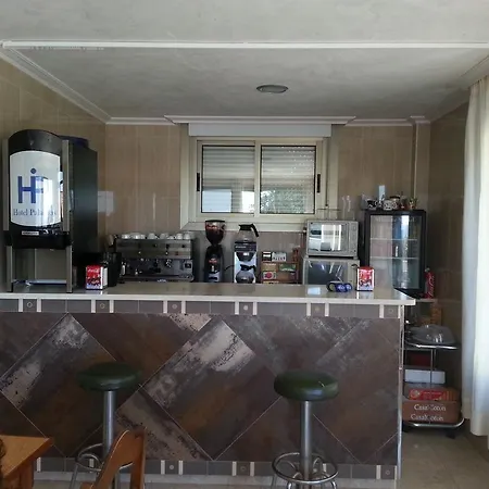 酒店 Palacios 桑亨霍