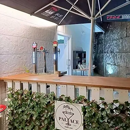Готель Palacios *