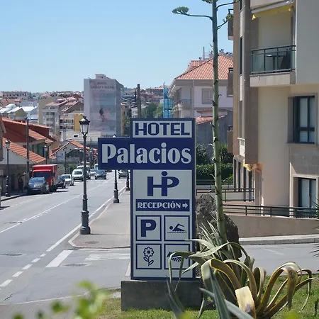 Hotel Palacios Sanxenxo
