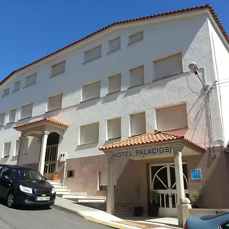Palacios Hotel Sanxenxo