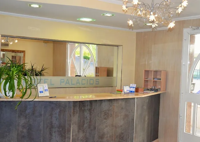 Palacios * 산신소