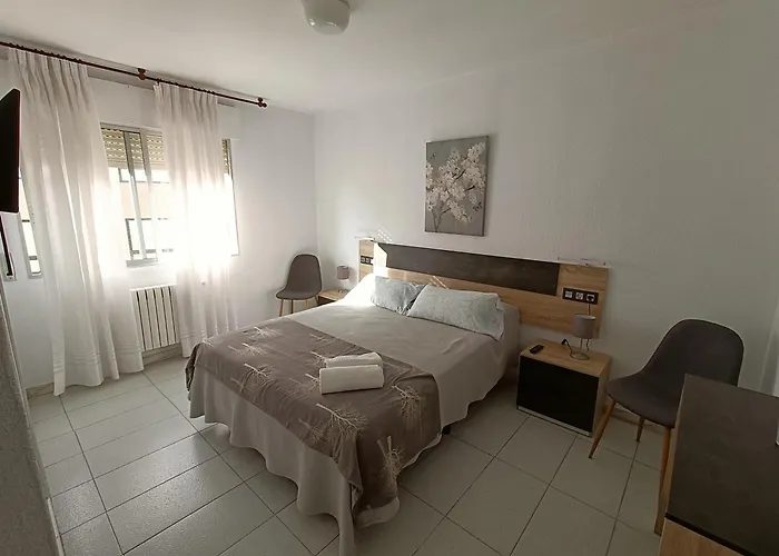 호텔 Palacios 산신소