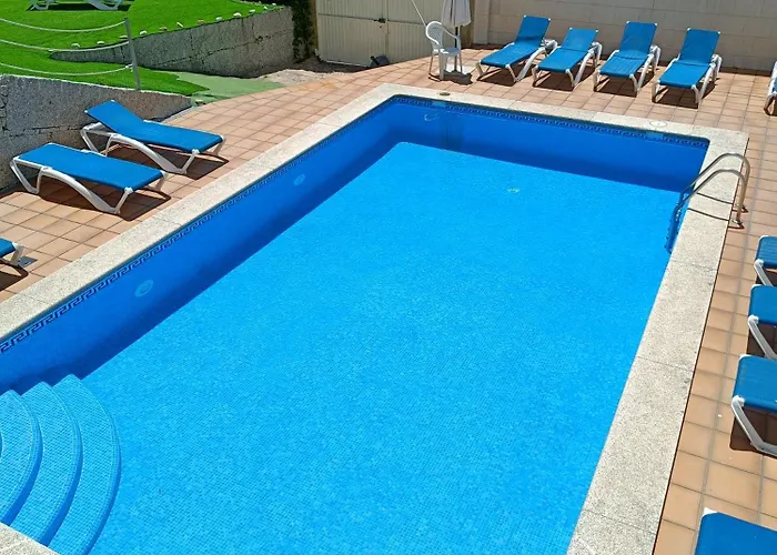 호텔 Palacios 산신소