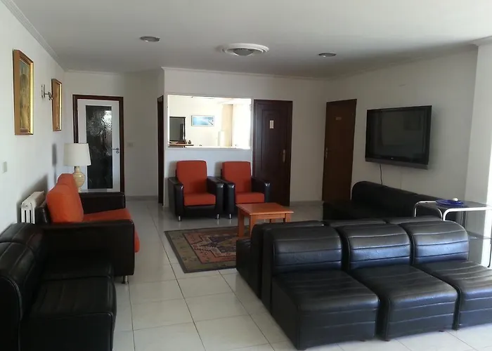 호텔 Palacios 산신소